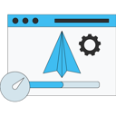 پیش‌نمایش فایل web-performance-5463007 از پک مفهوم کسب‌وکار