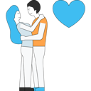 پیش‌نمایش فایل couple-in-love-5471120 از پک زوج عاشق