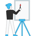 پیش‌نمایش فایل girl-draw-painting-5469658 از پک زندگی دانشگاهی