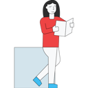 پیش‌نمایش فایل girl-reading-book-5469645 از پک زندگی دانشگاهی