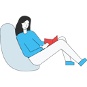 پیش‌نمایش فایل girl-reading-book-5469655 از پک زندگی دانشگاهی