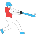 پیش‌نمایش فایل student-playing-baseball-5469656 از پک زندگی دانشگاهی