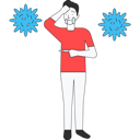 پیش‌نمایش فایل boy-is-feeling-heavy-fever-5474233 از پک مدت زمان کووید