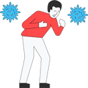پیش‌نمایش فایل boy-suffering-from-cold-5474209 از پک مدت زمان کووید