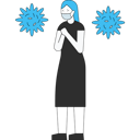 پیش‌نمایش فایل girl-feeling-sick-due-to-coronavirus-5474235 از پک مدت زمان کووید