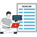 پیش‌نمایش فایل boy-working-on-deadline-5475026 از پک نمایه آژانس خلاق