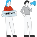 پیش‌نمایش فایل employee-advertising-for-hire-me-5475045 از پک نمایه آژانس خلاق