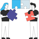 پیش‌نمایش فایل business-team-solving-puzzle-5475896 از پک آژانس خلاق