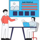 پیش‌نمایش فایل employee-profile-management-5475895 از پک آژانس خلاق