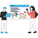 پیش‌نمایش فایل employee-working-on-marketing-analysis-5475904 از پک آژانس خلاق