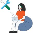 پیش‌نمایش فایل customer-support-5482526 از پک پشتیبانی مشتریان