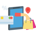 پیش‌نمایش فایل online-shopping-delivery-5489621 از پک فروشگاه‌اینترنتی و خرید