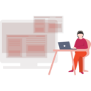 پیش‌نمایش فایل customer-support-center-5508399 از پک پشتیبانی مشتریان