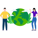 پیش‌نمایش فایل boy-and-girl-stand-with-a-green-world-5563845 از پک اکولوژی