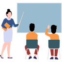 پیش‌نمایش فایل teacher-teaching-students-5560999 از پک فعالیت دانش‌آموزی