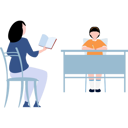 پیش‌نمایش فایل teacher-teaching-to-girl-student-5560996 از پک فعالیت دانش‌آموزی