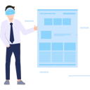 پیش‌نمایش فایل male-analyzes-data-using-vr-technology-5664079 از پک فناوری واقعیت مجازی (تصویرسازی)