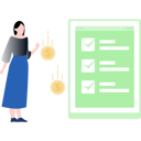 پیش‌نمایش فایل business-checklist-5663039 از پک کسب و کار