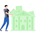 پیش‌نمایش فایل man-finance-investment-in-bank-5663048 از پک کسب و کار