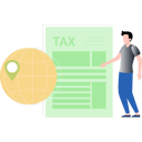 پیش‌نمایش فایل tax-document-5663047 از پک کسب و کار