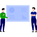 پیش‌نمایش فایل business-people-presenting-growth-graph-5682452 از پک افراد کسب و کار