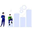 پیش‌نمایش فایل business-team-working-on-analysis-5682458 از پک افراد کسب و کار