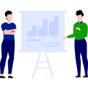 پیش‌نمایش فایل businessman-presenting-graph-5682444 از پک افراد کسب و کار