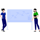 پیش‌نمایش فایل girl-working-on-data-analysis-5682457 از پک افراد کسب و کار