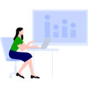 پیش‌نمایش فایل woman-working-on-data-analysis-5682450 از پک افراد کسب و کار