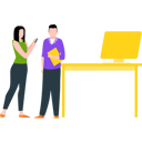 پیش‌نمایش فایل employees-working-in-office-5682526 از پک آژانس خلاق