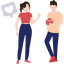 پیش‌نمایش فایل boy-giving-gift-to-girlfriend-6150661 از پک رابطه و ارتباط (تصویرسازی)