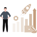 پیش‌نمایش فایل boy-standing-next-to-startup-6150621 از پک برنامه‌ریزی و اهداف