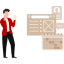 پیش‌نمایش فایل businessman-talking-on-phone-6150633 از پک برنامه‌ریزی و اهداف