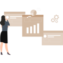 پیش‌نمایش فایل girl-working-on-online-analysis-6150631 از پک برنامه‌ریزی و اهداف