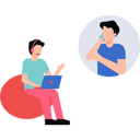 پیش‌نمایش فایل customer-call-center-6473943 از پک خدمات