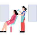 پیش‌نمایش فایل girl-getting-hair-treatment-6473936 از پک خدمات
