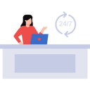 پیش‌نمایش فایل online-customer-support-6473939 از پک خدمات