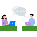پیش‌نمایش فایل business-discussion-6473216 از پک توسعه سئو