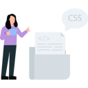 پیش‌نمایش فایل female-web-developer-6473231 از پک توسعه سئو