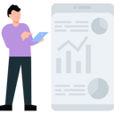 پیش‌نمایش فایل man-analyzing-data-6473217 از پک توسعه سئو