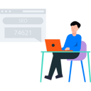 پیش‌نمایش فایل the-boy-is-working-on-his-laptop-6473225 از پک توسعه سئو