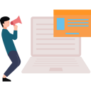 پیش‌نمایش فایل guy-doing-online-marketing-6546412 از پک خدمات وب