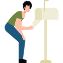 پیش‌نمایش فایل boy-looking-in-the-mailbox-6489696 از پک فعالیت‌های کریسمس