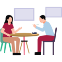 پیش‌نمایش فایل couple-eating-at-home-6496009 از پک در خانه بمانیم