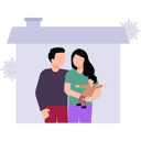پیش‌نمایش فایل the-family-is-staying-at-home-due-to-the-pandemic-6495990 از پک در خانه بمانیم