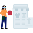 پیش‌نمایش فایل girl-is-shopping-online-with-vr-glasses-6535436 از پک فناوری واقعیت مجازی