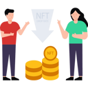 پیش‌نمایش فایل boy-and-girl-looking-at-nft-drop-rates-6535077 از پک واقعیت مجازی و ارز دیجیتال