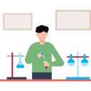 پیش‌نمایش فایل boy-doing-science-experiments-in-laboratory-6514328 از پک فعالیت‌های دانشجویی