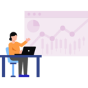 پیش‌نمایش فایل female-working-on-analytical-graphs-6521798 از پک بازار سهام و معاملات