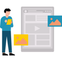 پیش‌نمایش فایل male-developer-6546115 از پک توسعه وب
